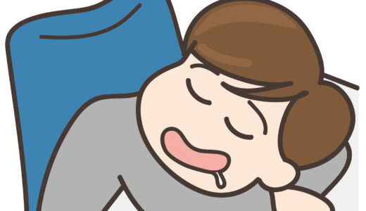 【必見！】集中力アップ・疲労回復を効果的にする昼寝のコツと注意点