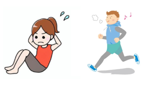 【解説系】有酸素運動と無酸素運動の違いを分かりやすくお伝えします